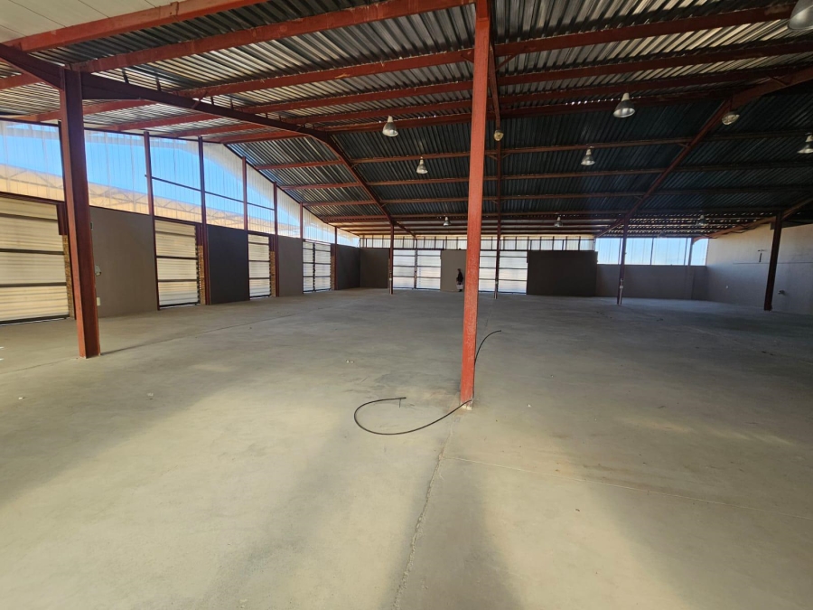 To Let commercial Property for Rent in Vaalpark Free State